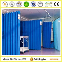 SCS Certificate Anti Bacterial Fire Retardant