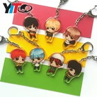 BTS Kpop Bangtan Boys Jimin Jungkook V Suga Rm Jin Jhope Acrylic Keychain Charm
