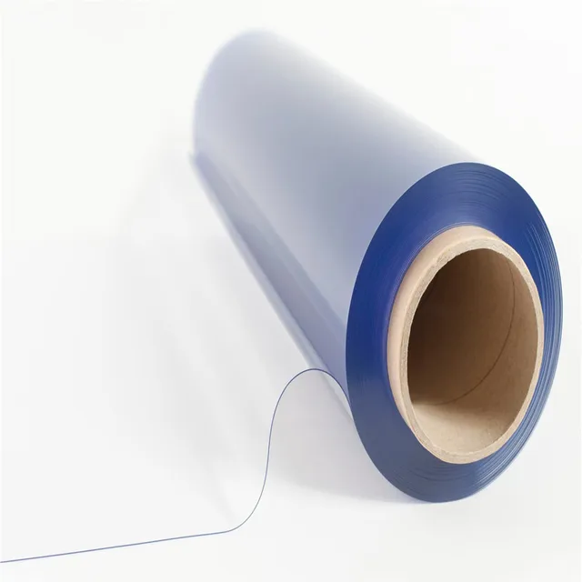 pof/pe/pvc plastic shrink film