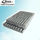 Jaw crusher wearing liner plate High Mn Jaw crusher spare parts