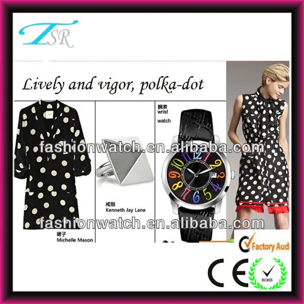 wholesale brand name watches new design ladies bracelet watch