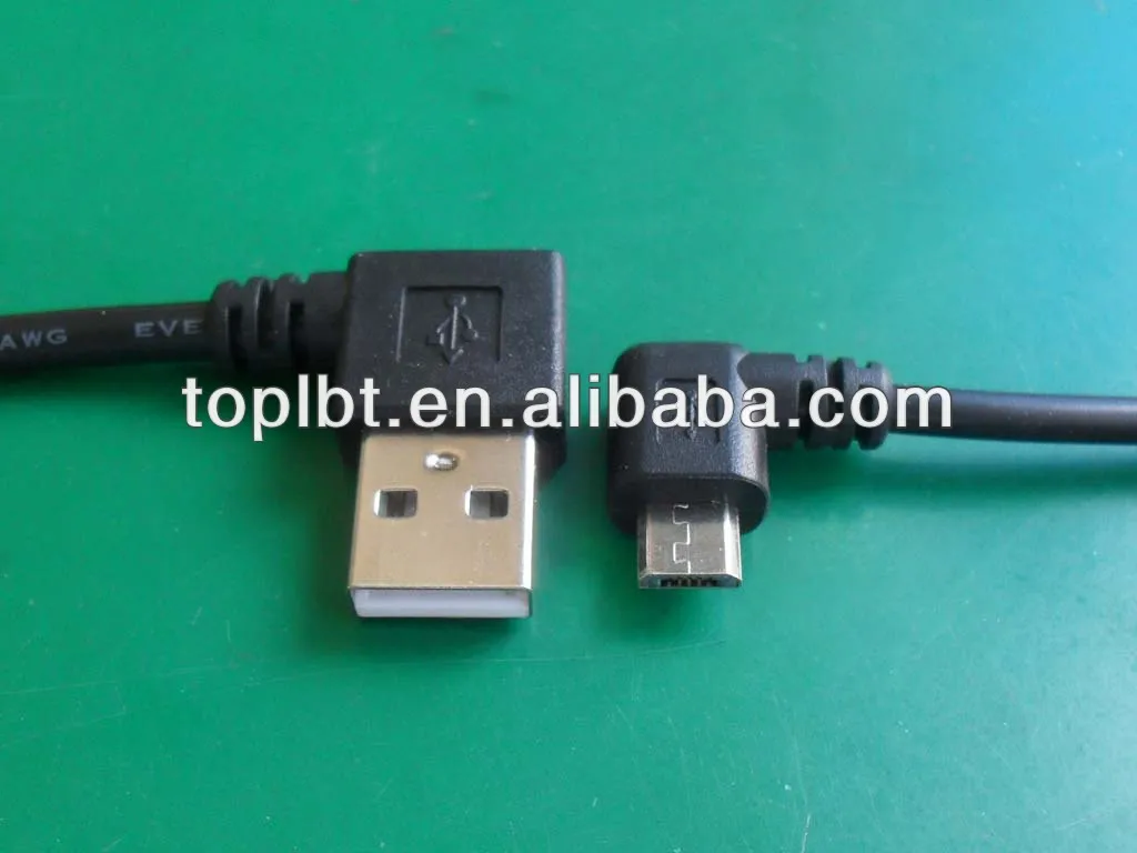 type a to micro-b usb cable