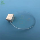 Chinese Supplier Cheap Price RX Lenses prescription lenses 1.56 Free Form Reading Glasses Of Progressive Lenses