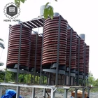 Wear-resisting Mining Equipment Gravity Separator Coal Spiral Chute