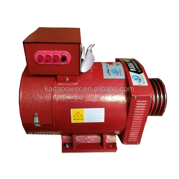 KADA denamo generator alternateur 5kw alternator 400v 5kw, View