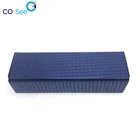 Lowest price eyeglass case kids lady and man handmade glasses case material