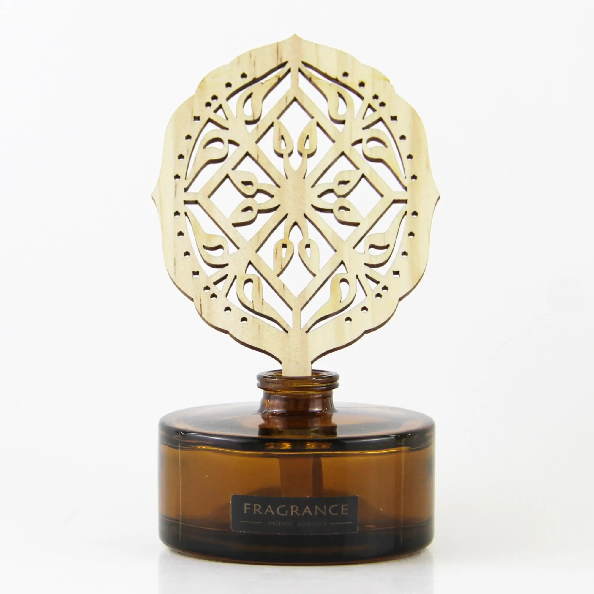 2019wholesale high quality home decoration reed wooden diffuser