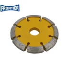 New modern professional tuck point blade for angle grinder