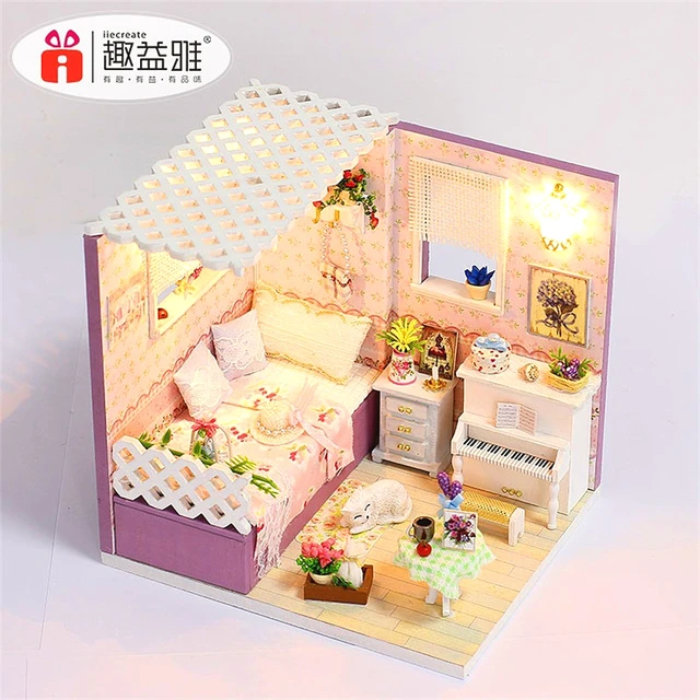 handmade birthday gifts miniature items for dollhouse miniature
