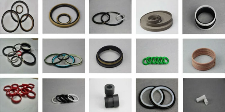 colorful/white/black/clear medical food grade silicone/FKM/EPDM/NBR rubber o ring for sealing rubber o-ring