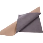 Good quality PU nubuck leather for making lady shoes and boots