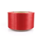 Wholesale high tenacity filament 100% polyester poy color yarn for sock