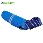 Pet Clothes Factory Outdoor Dog Jacket Pet Polyester Pongee Clothes Dog Winter Clothes Impermeable