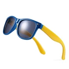 New Cool Unisex Kids Rivet Sun Glasses Children Sunglass UV400
