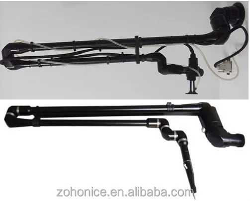 Comfortable, no pain, no scar in treatment for fractiona CO2 laser machine