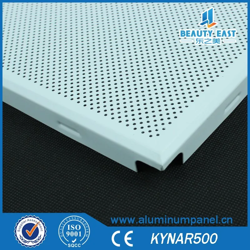 aluminum square ceiling square 600*600 acoustic ceiling tiles panels
