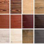 OEM Factory fashion pattern adhesive decorative wood grain pvc film for indoor decoration