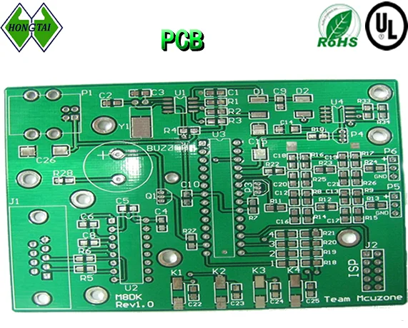 monster rockin roller circuit board