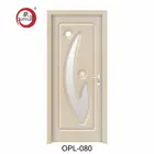 China Supplier Professional Design Wood Modern Wood Door Designs,Professional Custom PVC Door Skin