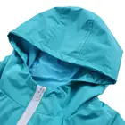 Waterproof Raincoat 2019 New Style Wholesale Blue Polyester Waterproof Raincoat For Kids