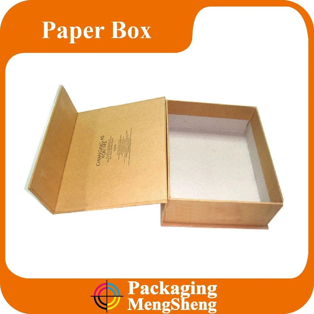luxury cardboard gift velvet lined magnetic closure jewelry box