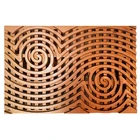 residential drain cover custom grill grates drainage channel