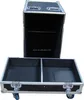Aluminum flight case for audio equipment , Standard flight case, Speaker flight case