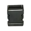 ABS,PP,POM plastic material quick release buckle clip for cosplay military belt gun belt buckles