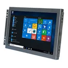 New product 10.1" resistive touch screen 10 inch open frame lcd monitor
