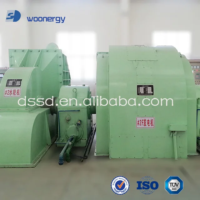 energy hydraulic generator