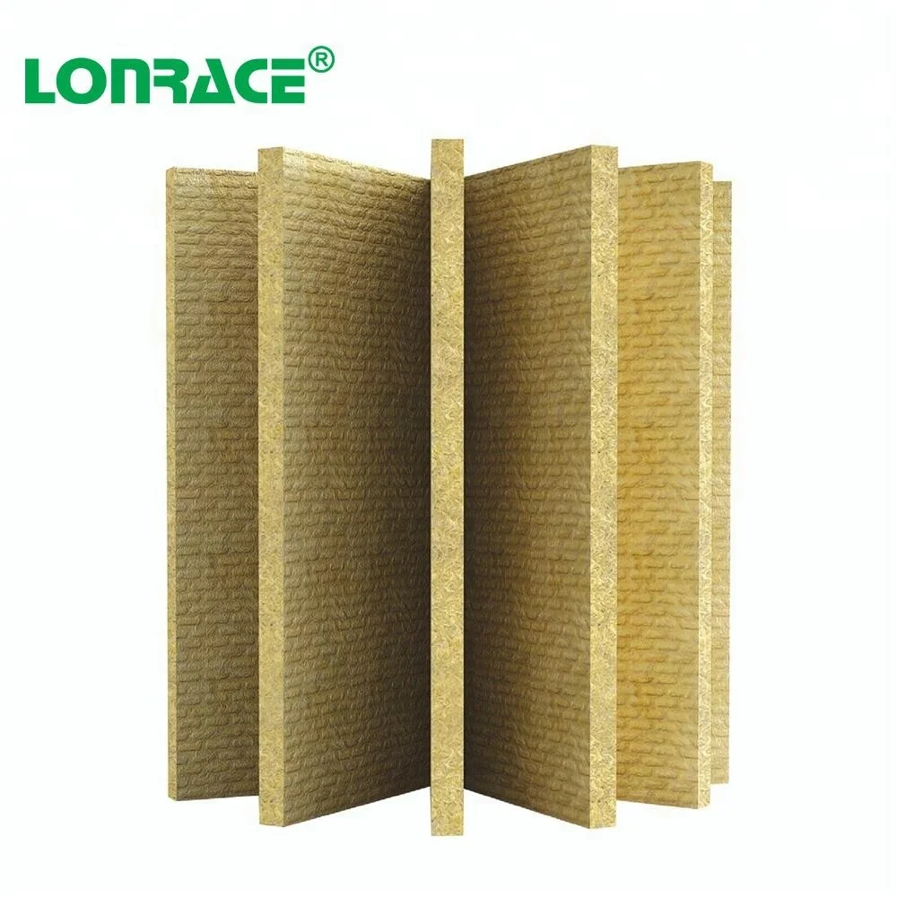 Non Flammable Insulation Fire Insulation Rock Wool Rock Wool