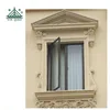 Exterior Wall And Window Decoration EPS Polystyrene Moulding Profile