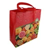 High quality non woven fruit tote bag