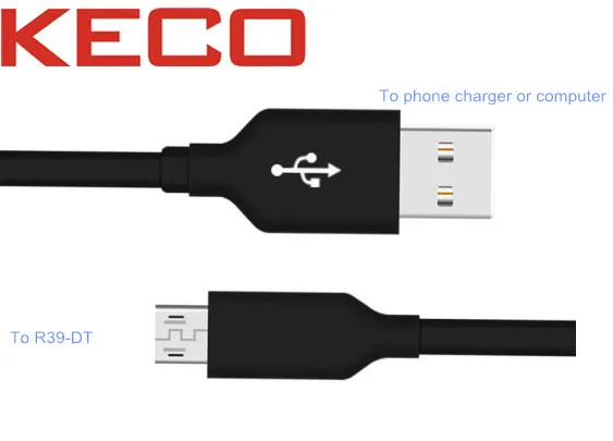 KECO rechargeable curtain emitter and timer and remote curtain controller R39A-DT for electric curtain motorized roller blinds