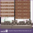 Zebra Blackout Window Rainbow Shade Curtains And Blinds