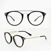 high quality hoe-sale ready stock acetate italy design fashion metal optical glasses frames classic