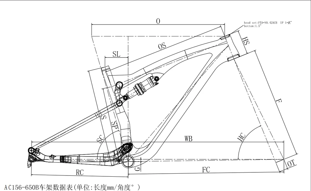 Full Suspension Mountain Bike 27.5 Carbon With Disc Brake Buy Full