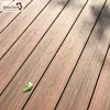 2019 new design wpc low maintenance promotional co-extrusion wpc decking for outdoor