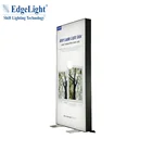 AF47 Frameless ADVERTISING LED PANEL exhibition booth stand