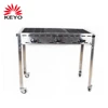 folding barbecue gas 80cm bbq grill smokeless barbecue shanghai bbq gas yakitori grill