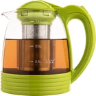 Wholesale glass tea kettle pot ceramic teapot Cup With Filter