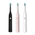 2019 Newest design wireless sonic toothbrush Model No.SC320