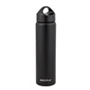 Soulway Manufacturer Supply Cola Type Stainless Steel Hot BPA Free Water Bottle with Different colors