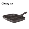Direct Deal Die Cast Aluminum Square Grill Pan 5 In1 Table Grill Pan