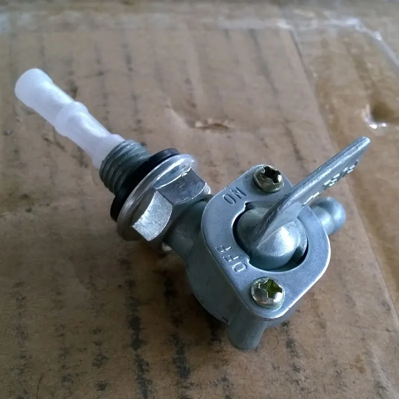 Bison China In Stock Generator Parts Petrol Fuel Control Valve For 2kw