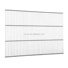 Hot sale metal hanging wire shelf wardrobe wire basket with powder coating
