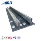 Elevator guide rail parts T type elevator guide size T 70-1/B