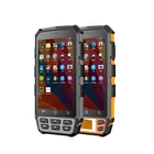 Handheld Pda Pda Android Bluetooth GPS LF Rfid Android Handheld Portable Chip Card Reader PDA