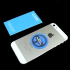 good quality adhesive microfiber sticker cell phone cleaner