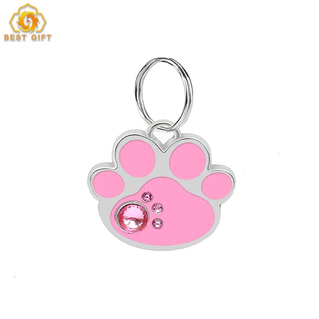 crystal dog tag wholesale, gifts & crafts